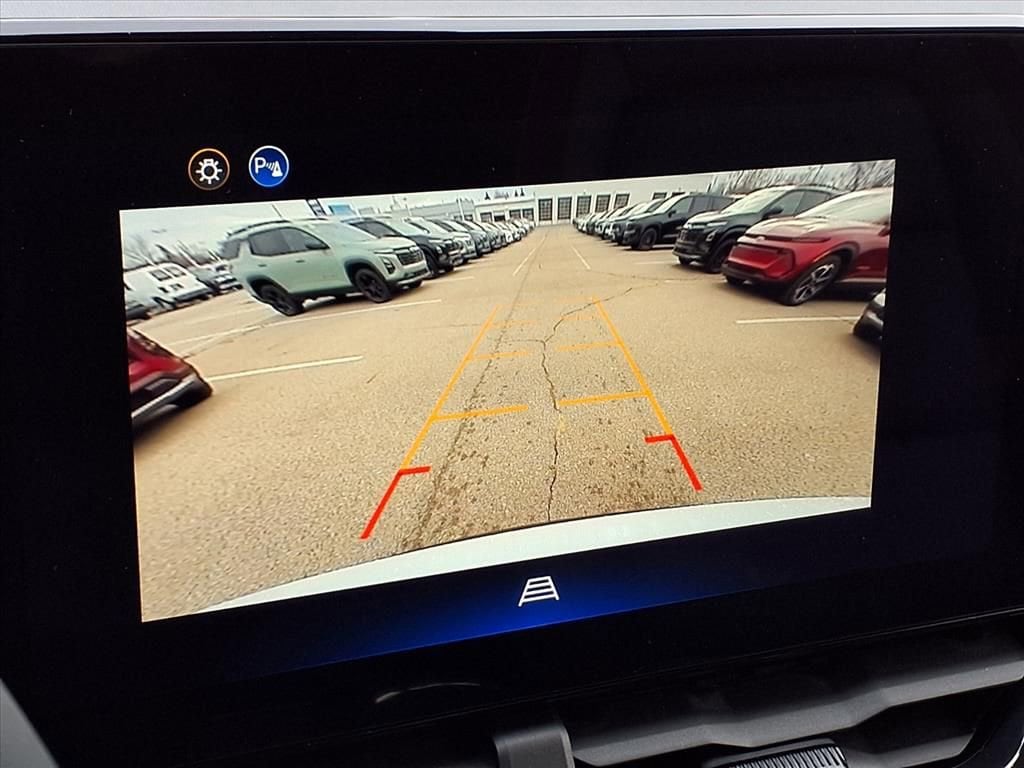 Thumbnail: 2026 Chevrolet Equinox - 20