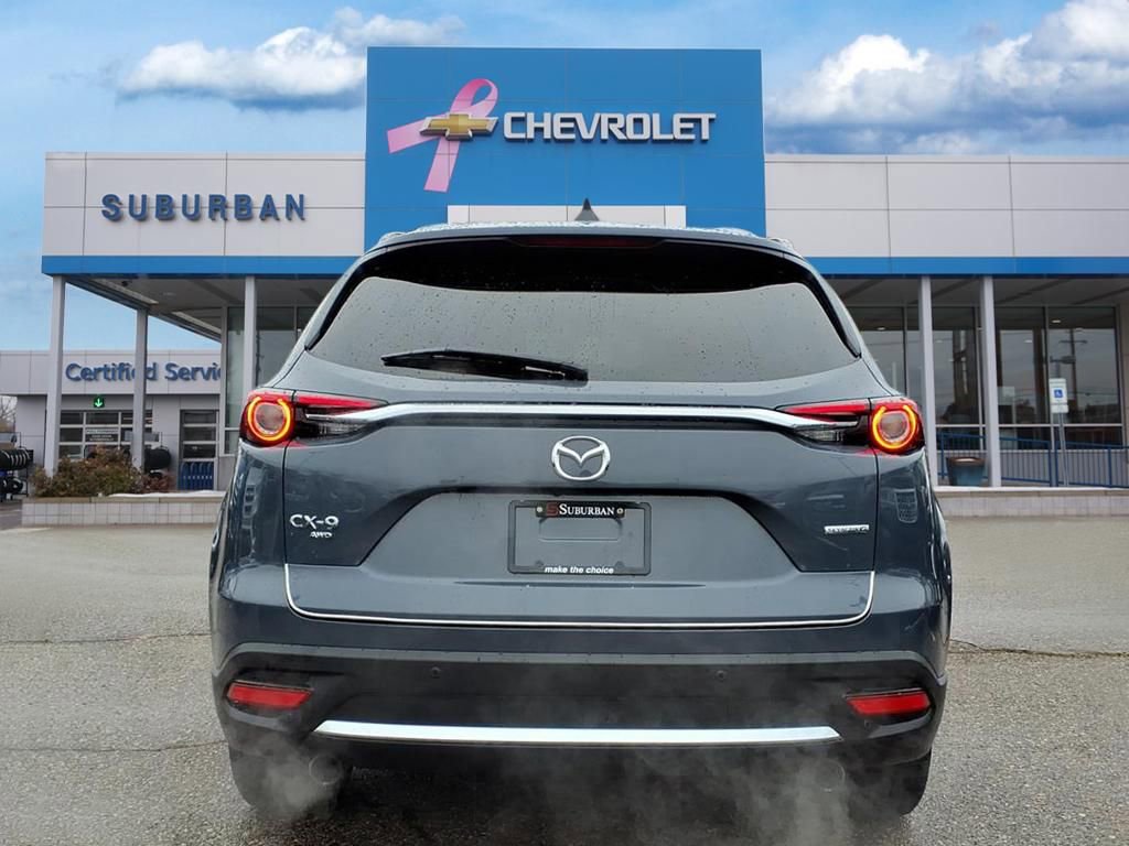 Thumbnail: 2023 Mazda CX-9 - 5