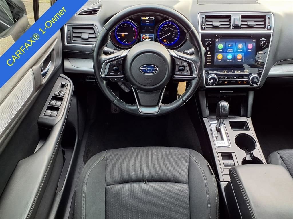 Thumbnail: 2019 Subaru Legacy - 13