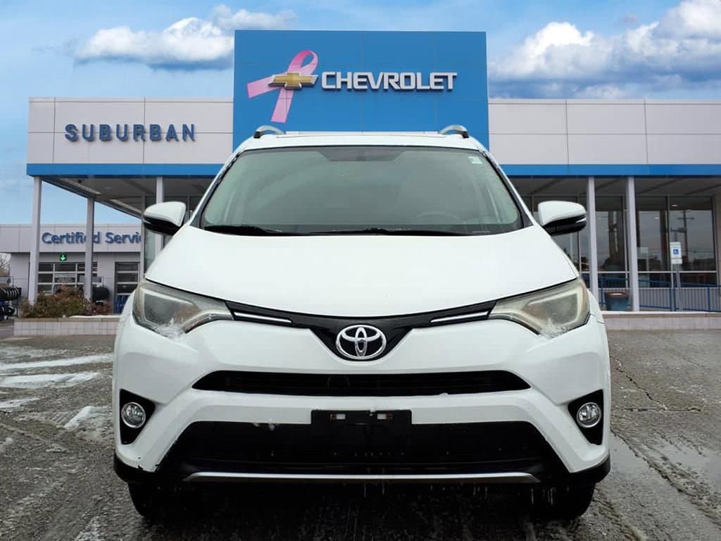 Thumbnail: 2016 Toyota RAV4 - 2