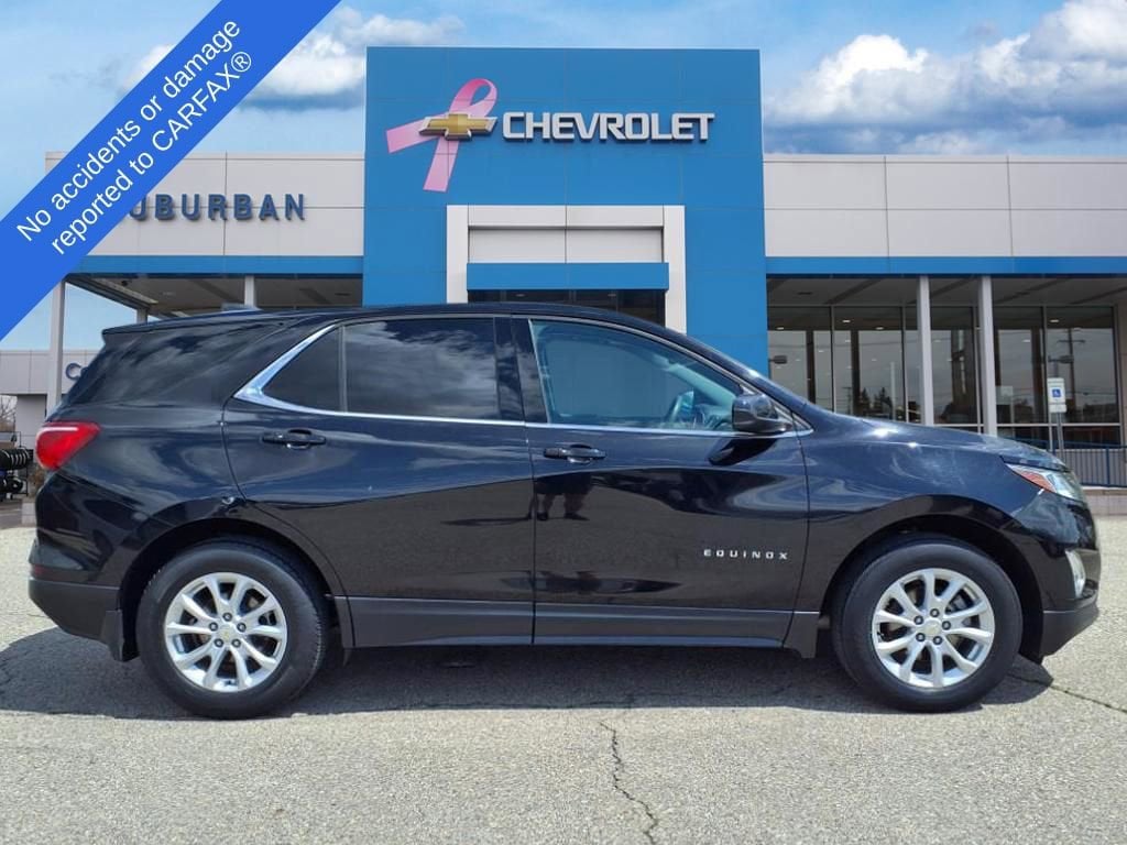 Thumbnail: 2018 Chevrolet Equinox - 4