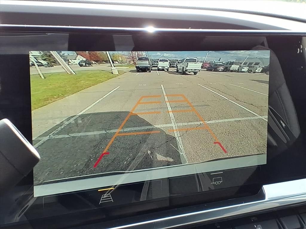 Thumbnail: 2026 Chevrolet Silverado 1500 - 18