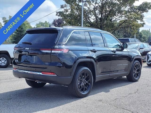 2024 Jeep Grand Cherokee 4xe 6