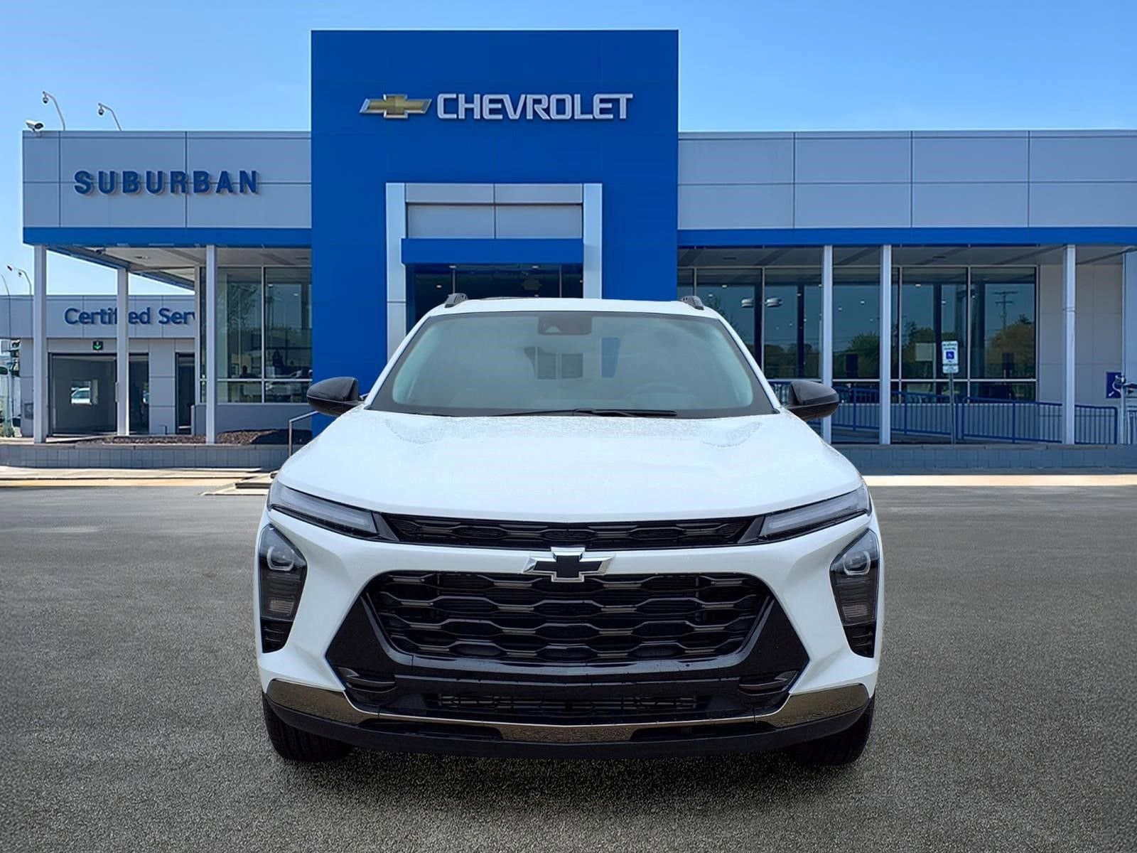 Thumbnail: 2026 Chevrolet Trax - 2