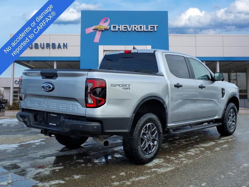 Thumbnail: 2024 Ford Ranger - 5
