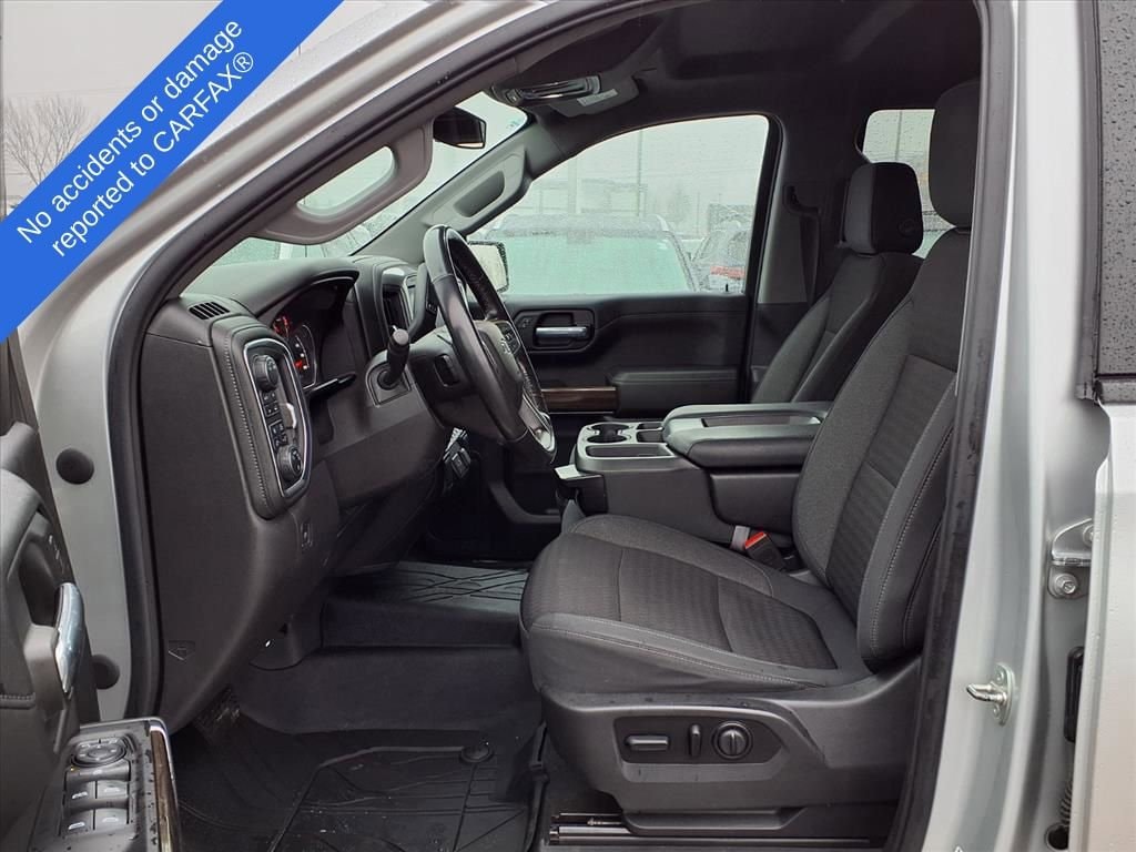 Thumbnail: 2021 Chevrolet Silverado 1500 - 18