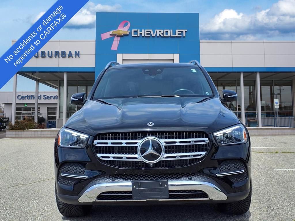 2025 Mercedes Benz GLE 350 4MATIC photo 2