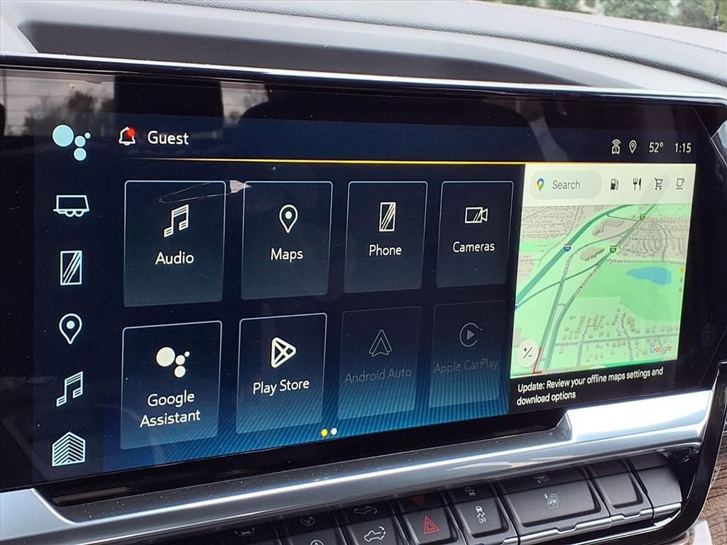 Thumbnail: 2026 Chevrolet Silverado 1500 - 21