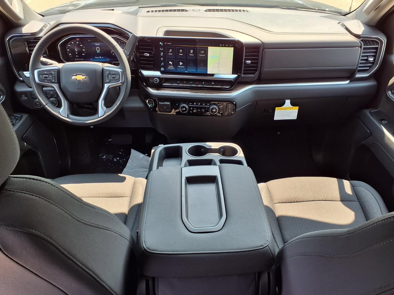 2026 Chevrolet Silverado 1500 LT - Photo 9