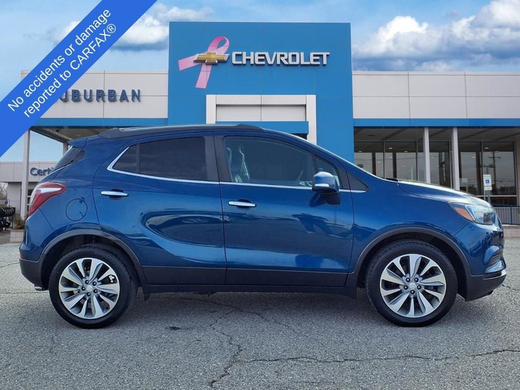 Thumbnail: 2019 Buick Encore - 4