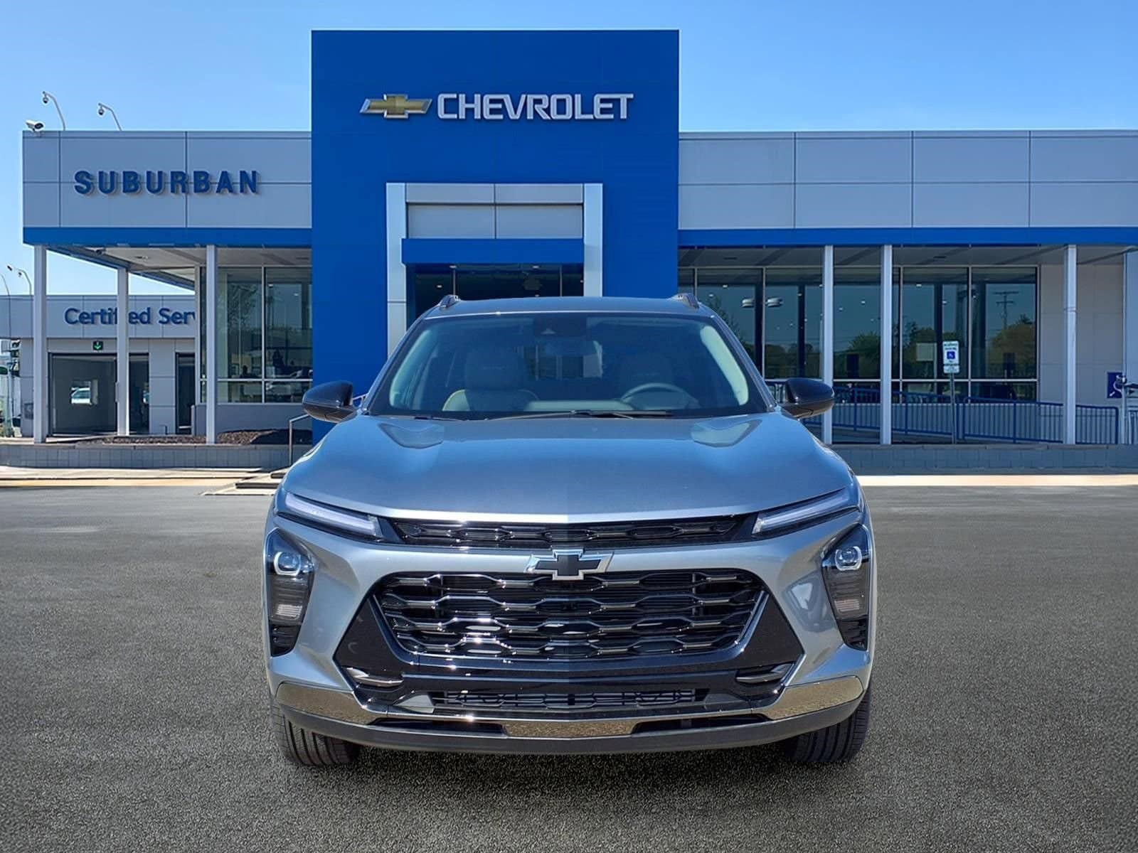 Thumbnail: 2026 Chevrolet Trax - 2