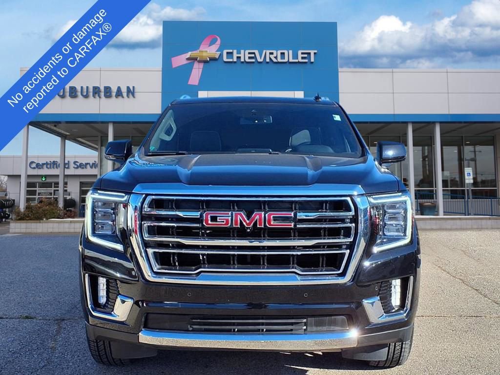 2023 Gmc Yukon SLT photo 2