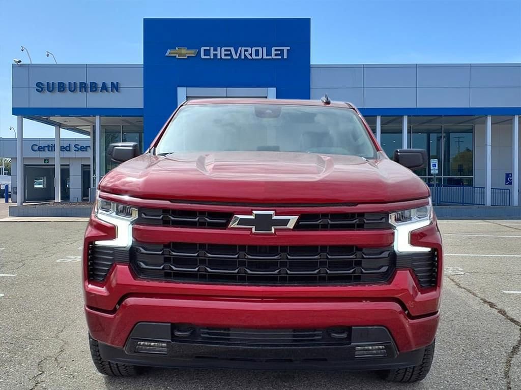 Thumbnail: 2026 Chevrolet Silverado 1500 - 2