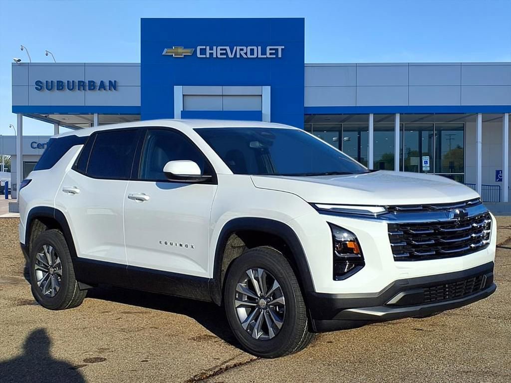 Thumbnail: 2026 Chevrolet Equinox - 3