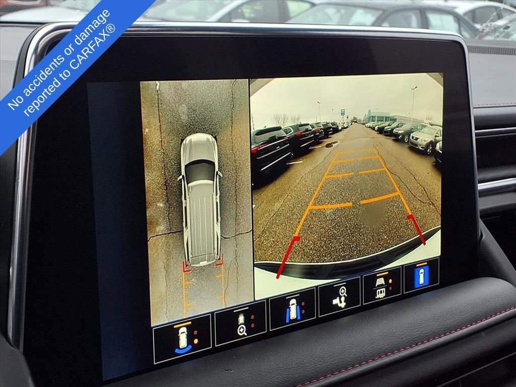 Thumbnail: 2024 Chevrolet Tahoe - 27