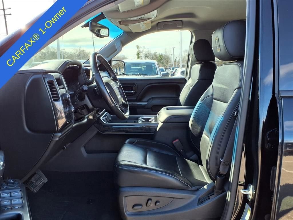 Thumbnail: 2015 GMC Sierra 1500 - 18