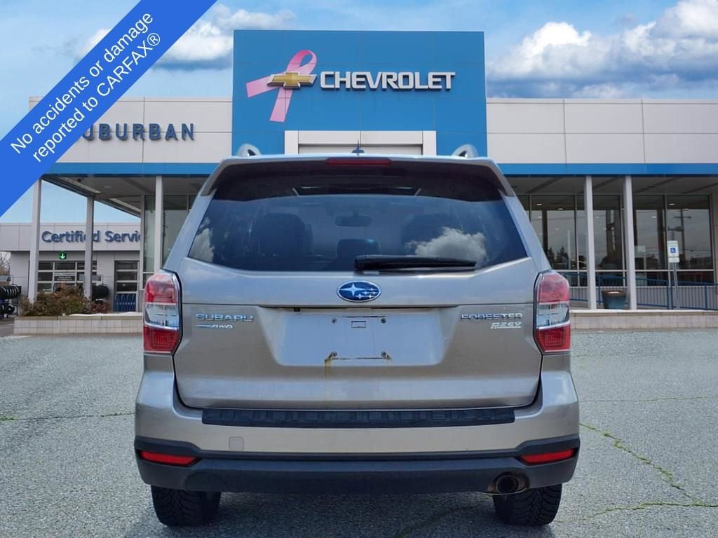 Thumbnail: 2015 Subaru Forester - 7