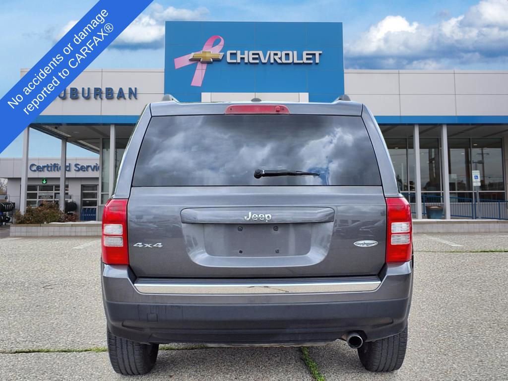 Thumbnail: 2017 Jeep Patriot - 7