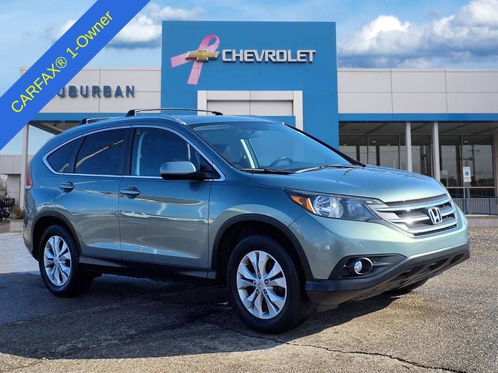 Thumbnail: 2012 Honda CR-V - 3