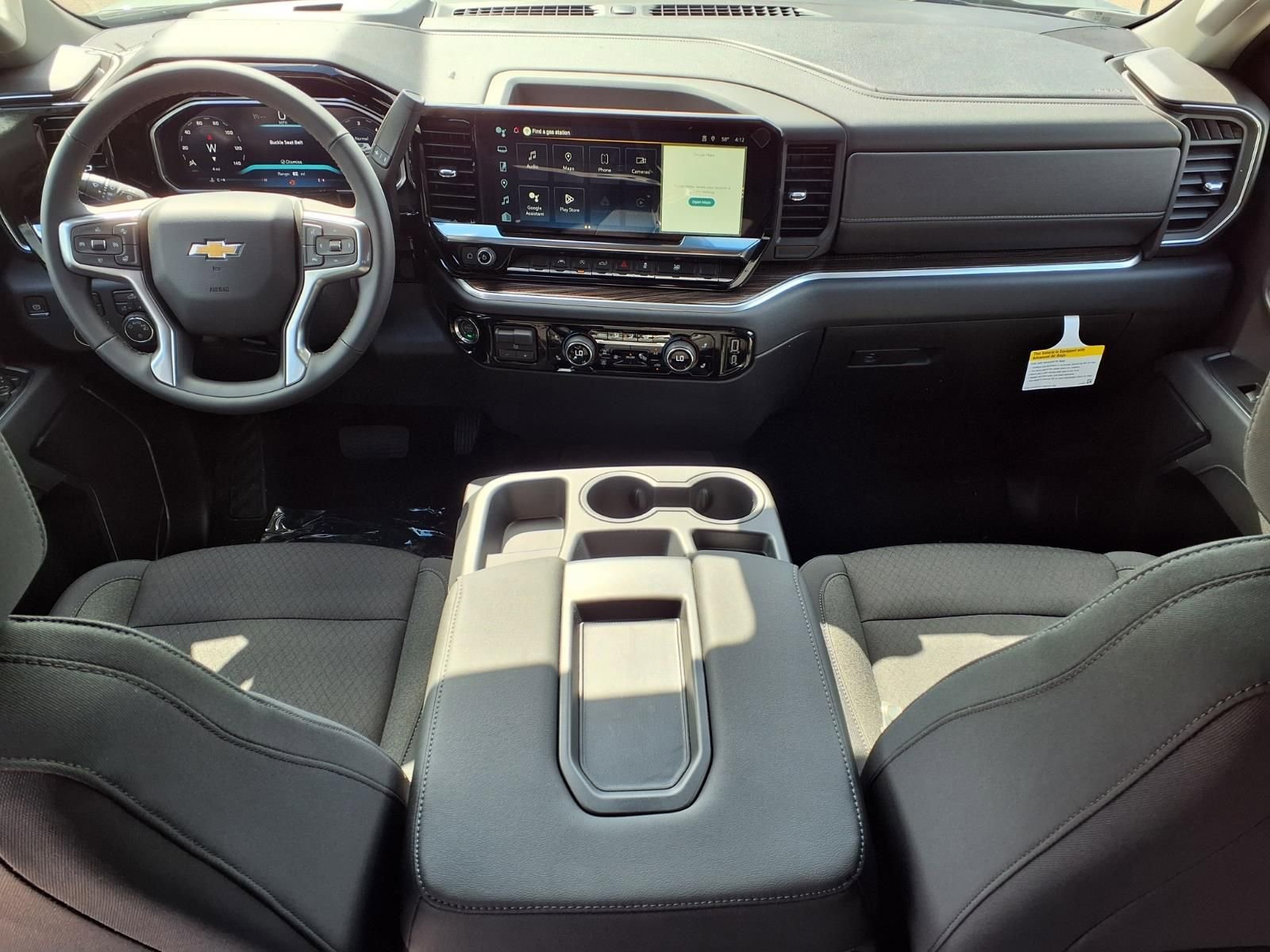 Thumbnail: 2026 Chevrolet Silverado 1500 - 9