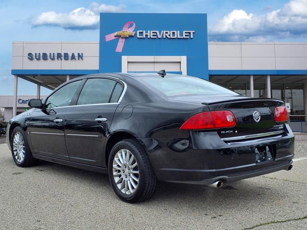 Thumbnail: 2009 Buick Lucerne - 6