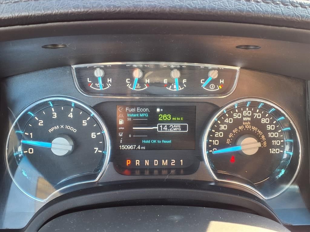 Thumbnail: 2013 Ford F-150 - 19