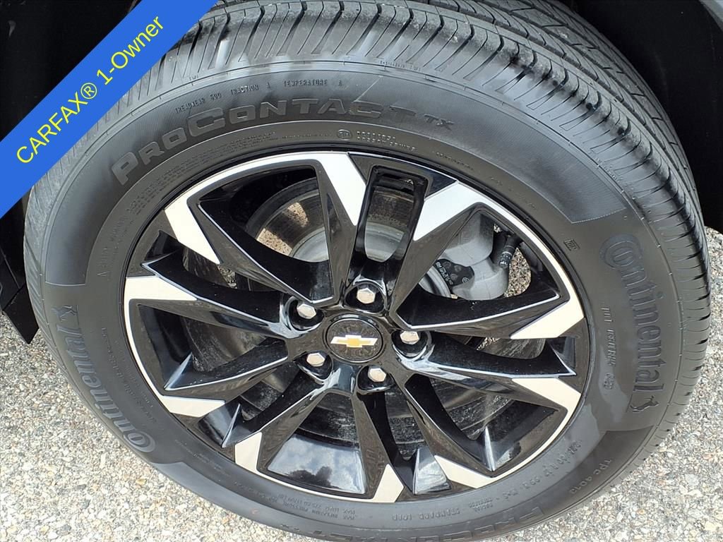 Thumbnail: 2023 Chevrolet TrailBlazer - 9