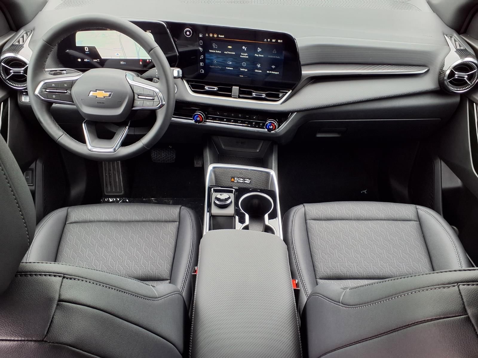 Thumbnail: 2026 Chevrolet Equinox - 10