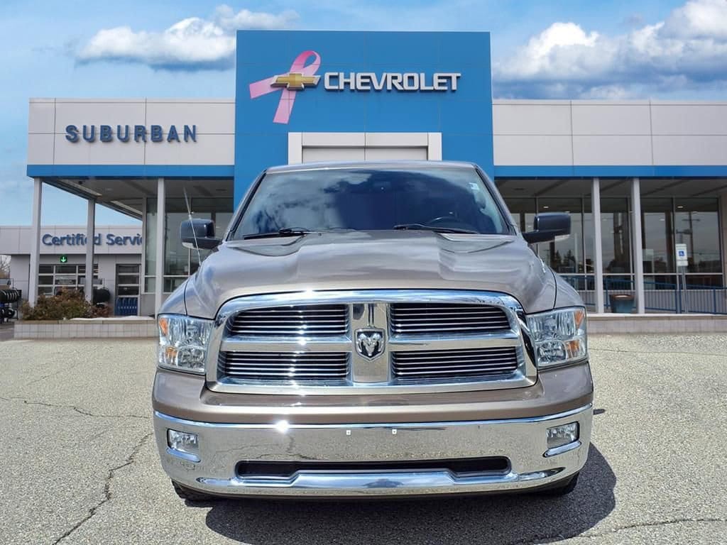 Thumbnail: 2010 Dodge Ram 1500 - 2