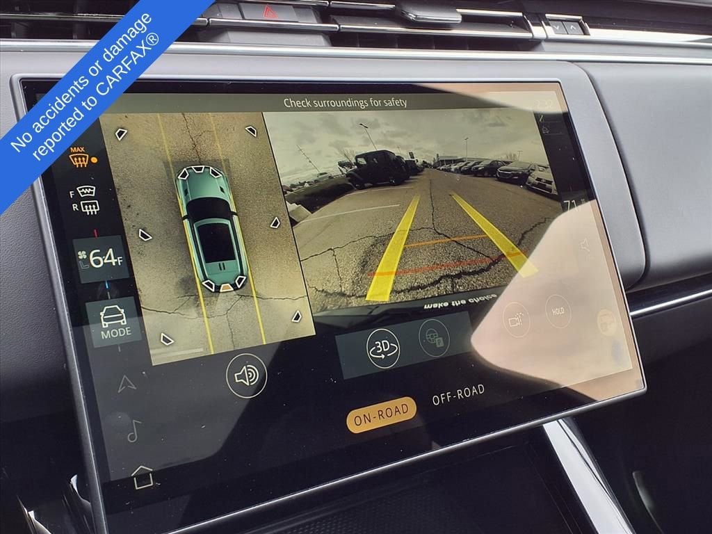 Thumbnail: 2025 Land Rover Range Rover Sport - 25