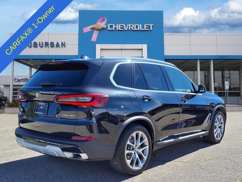 Thumbnail: 2023 BMW X5 - 6