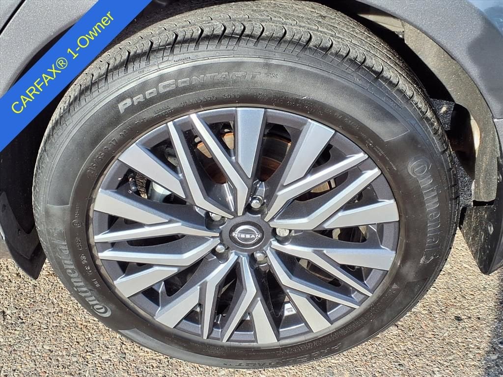 Thumbnail: 2023 Nissan Altima - 9