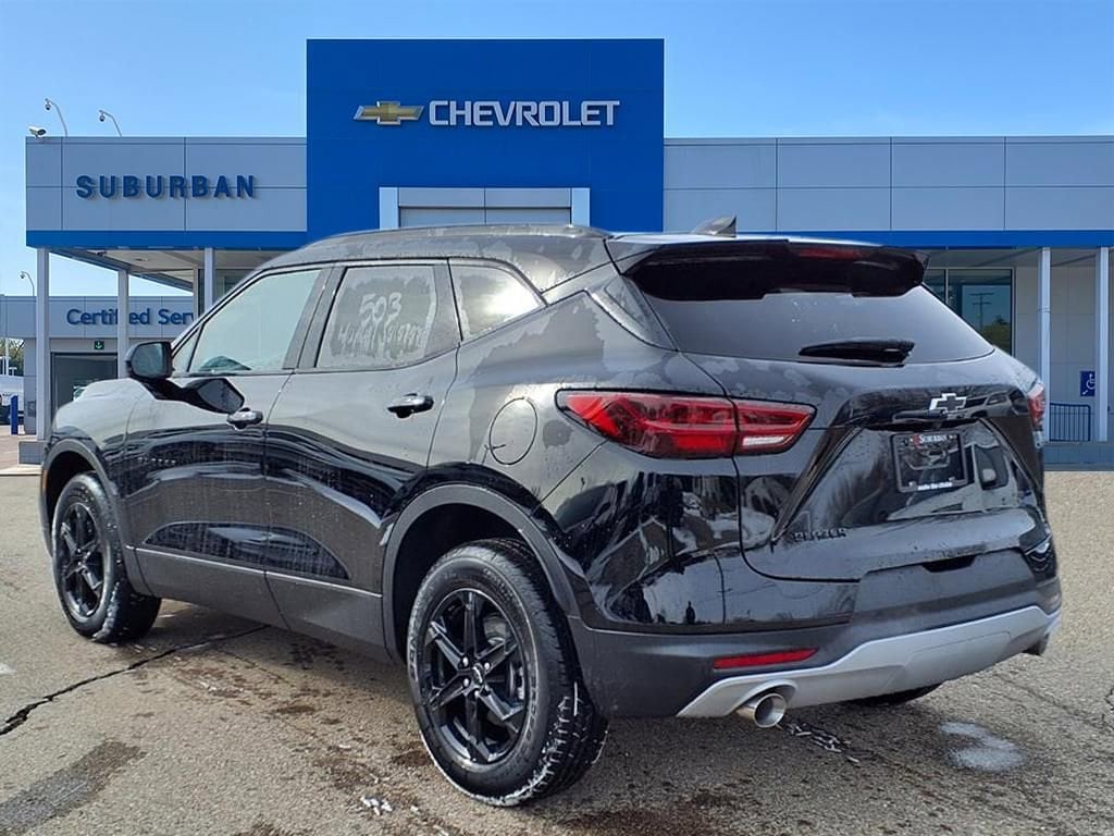 Thumbnail: 2026 Chevrolet Blazer - 6