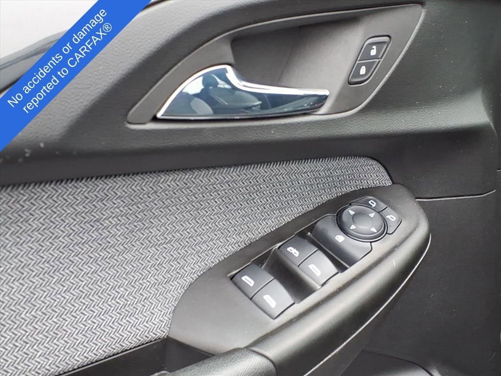 Thumbnail: 2023 Chevrolet TrailBlazer - 17