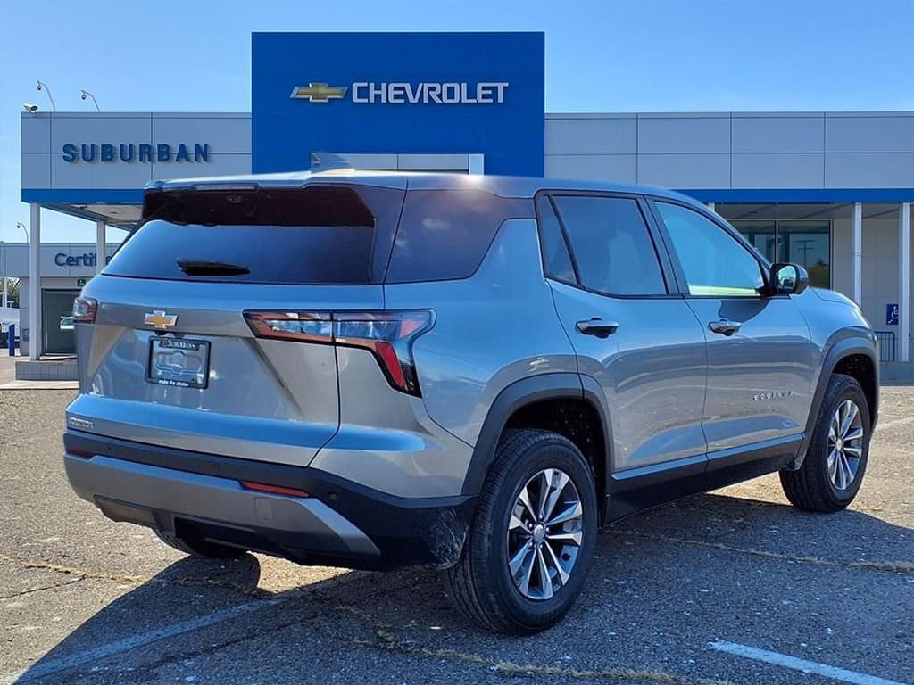 New 2026 Chevrolet Equinox LT SUV