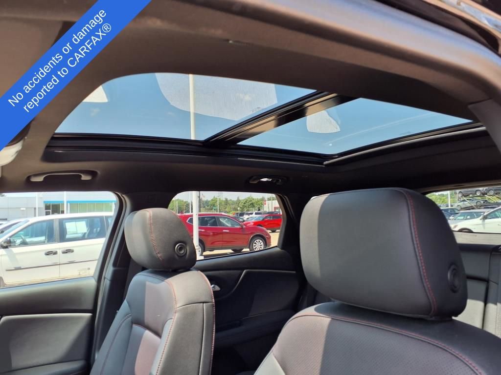 Thumbnail: 2022 Chevrolet Blazer - 19