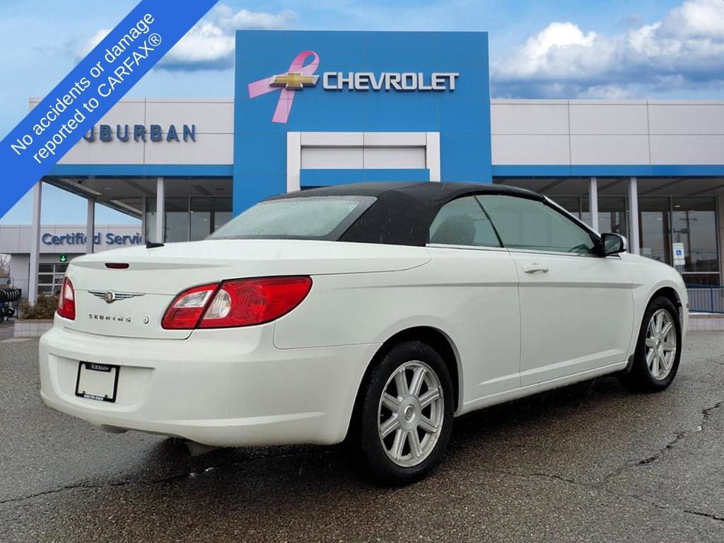 Thumbnail: 2008 Chrysler Sebring - 5