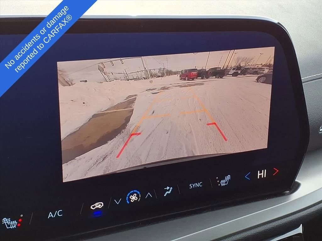 Thumbnail: 2025 Chevrolet Traverse - 25