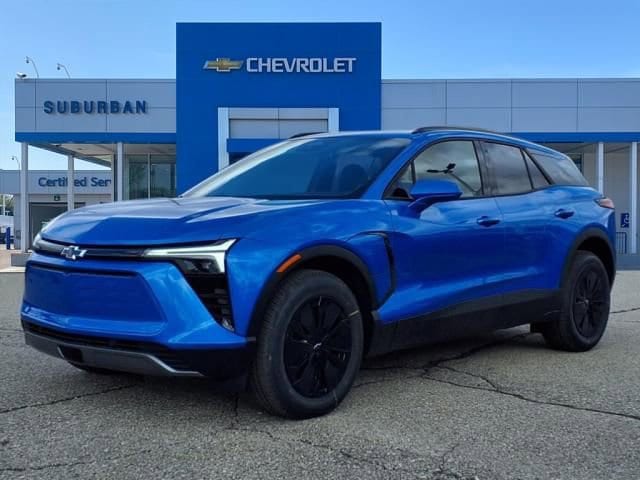 2025 Chevrolet Blazer EV LT -
                  Ann Arbor, MI