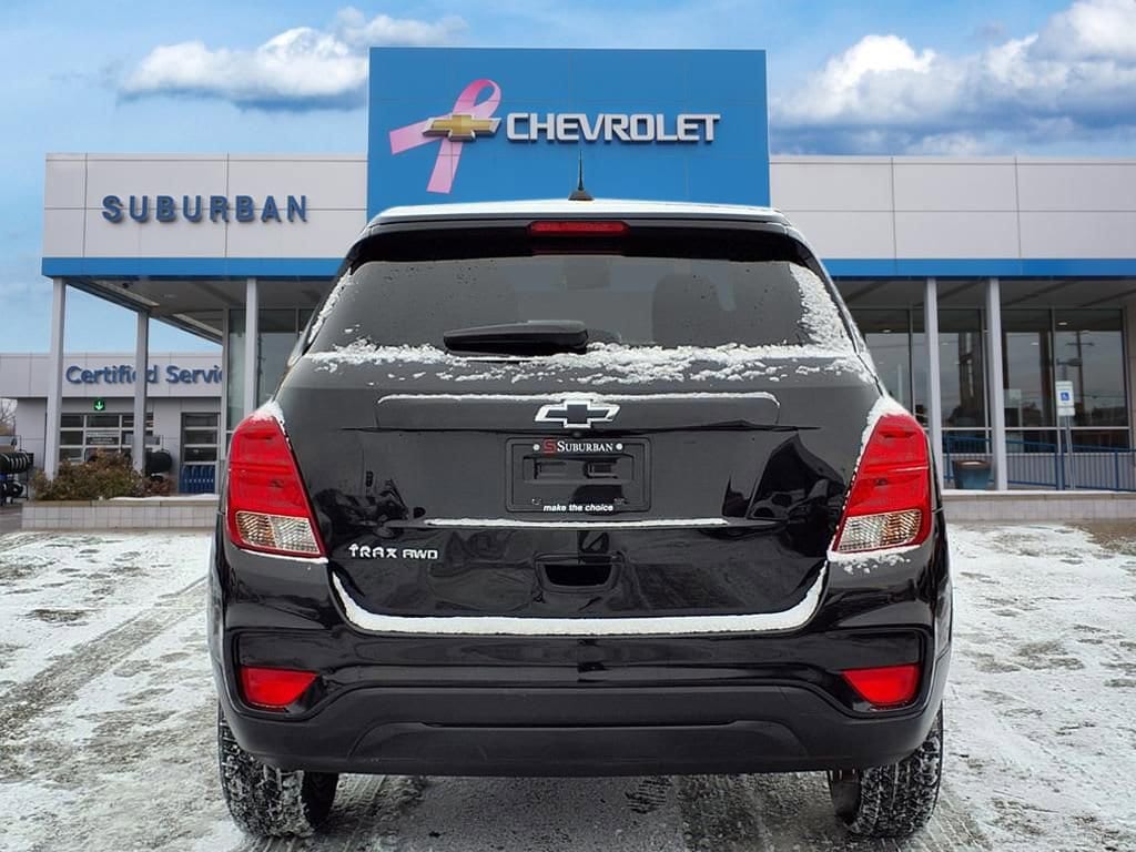 Thumbnail: 2021 Chevrolet Trax - 6