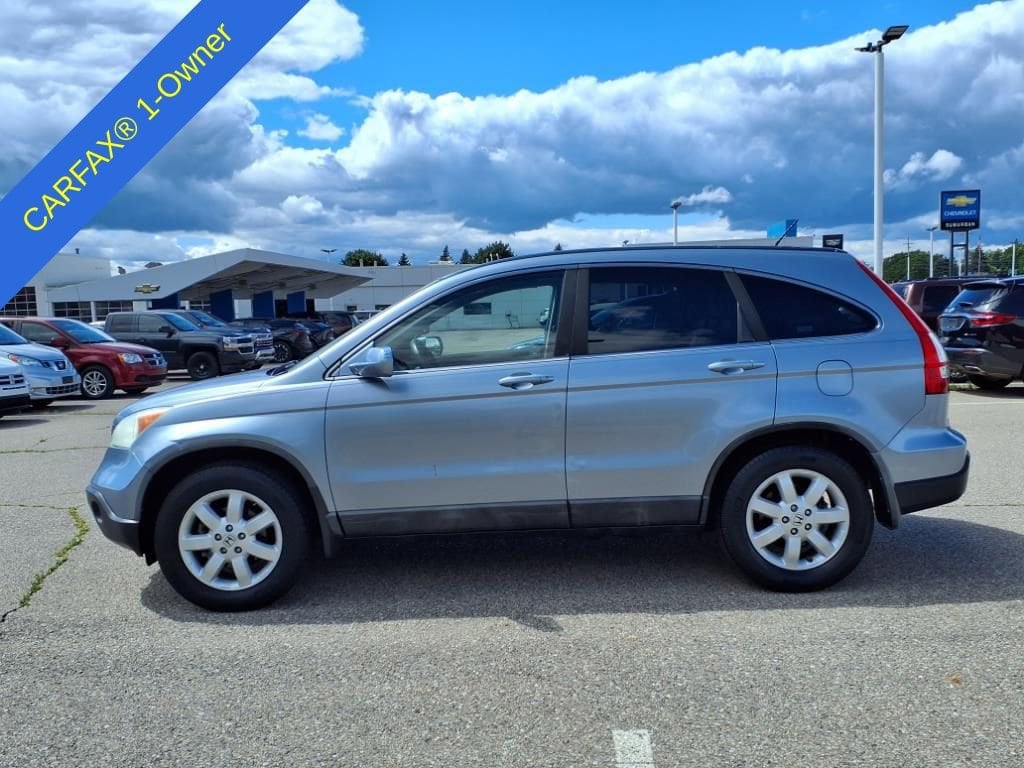 Thumbnail: 2009 Honda CR-V - 9