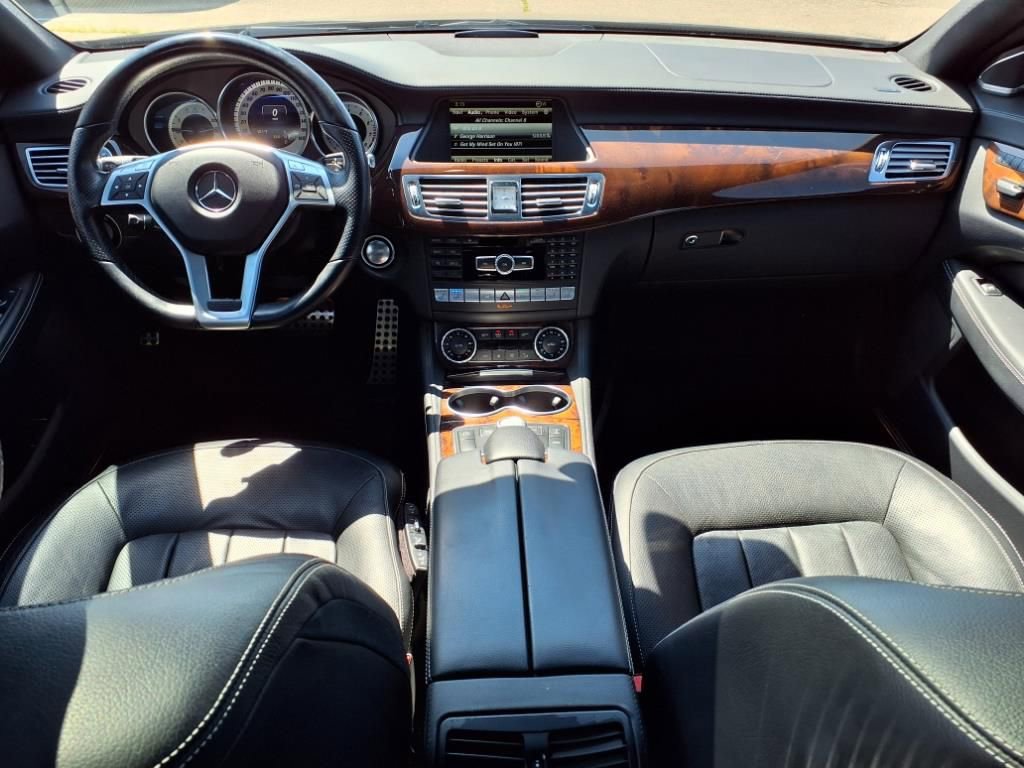 Thumbnail: 2014 Mercedes-Benz CLS - 12