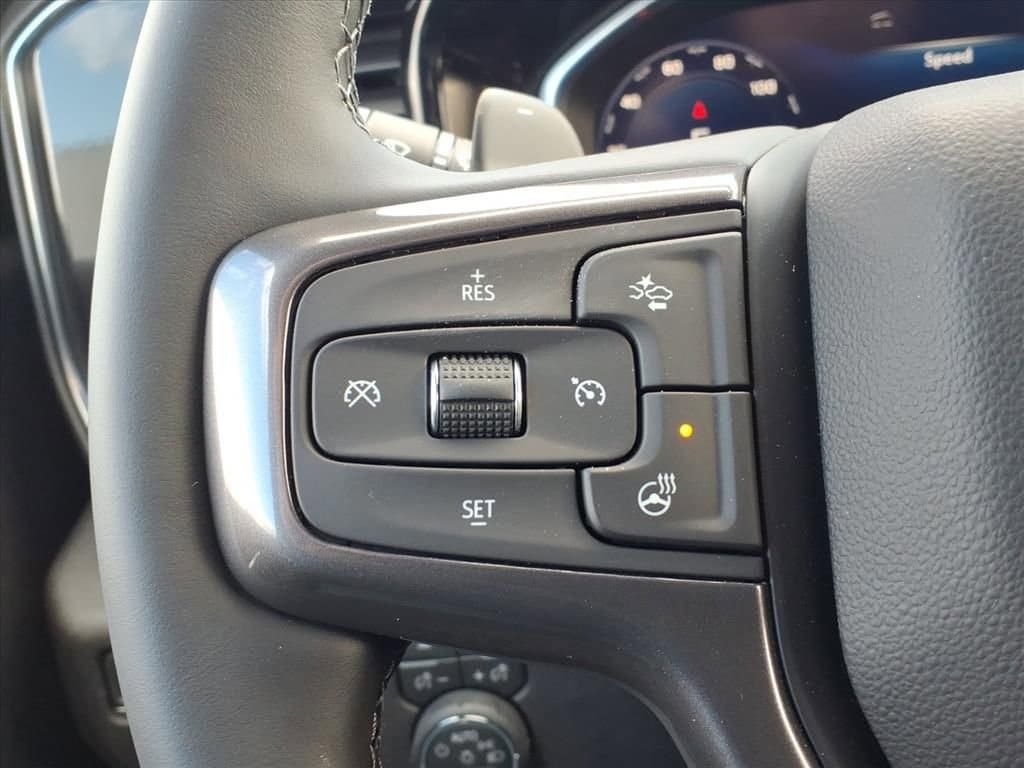 Thumbnail: 2026 Chevrolet Silverado 1500 - 21