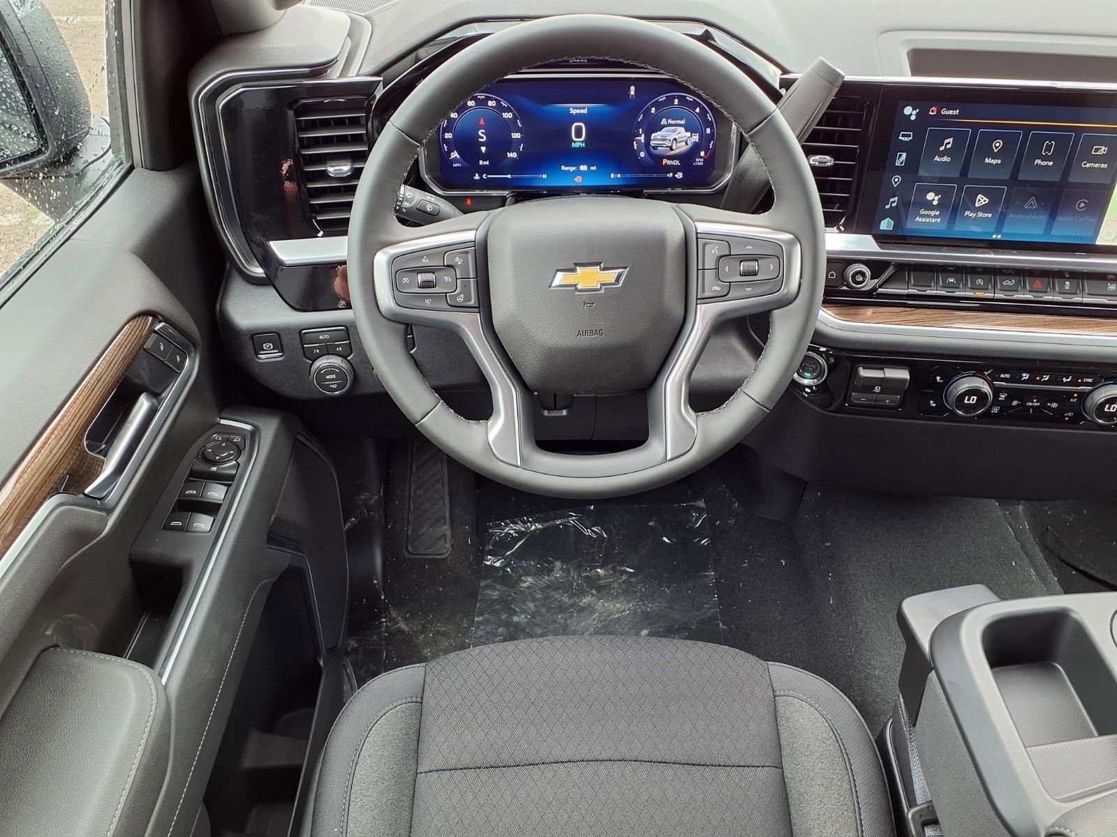 Thumbnail: 2026 Chevrolet Silverado 1500 - 10