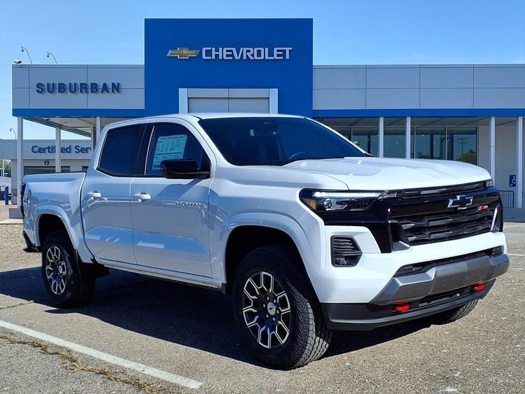 Thumbnail: 2026 Chevrolet Colorado - 3