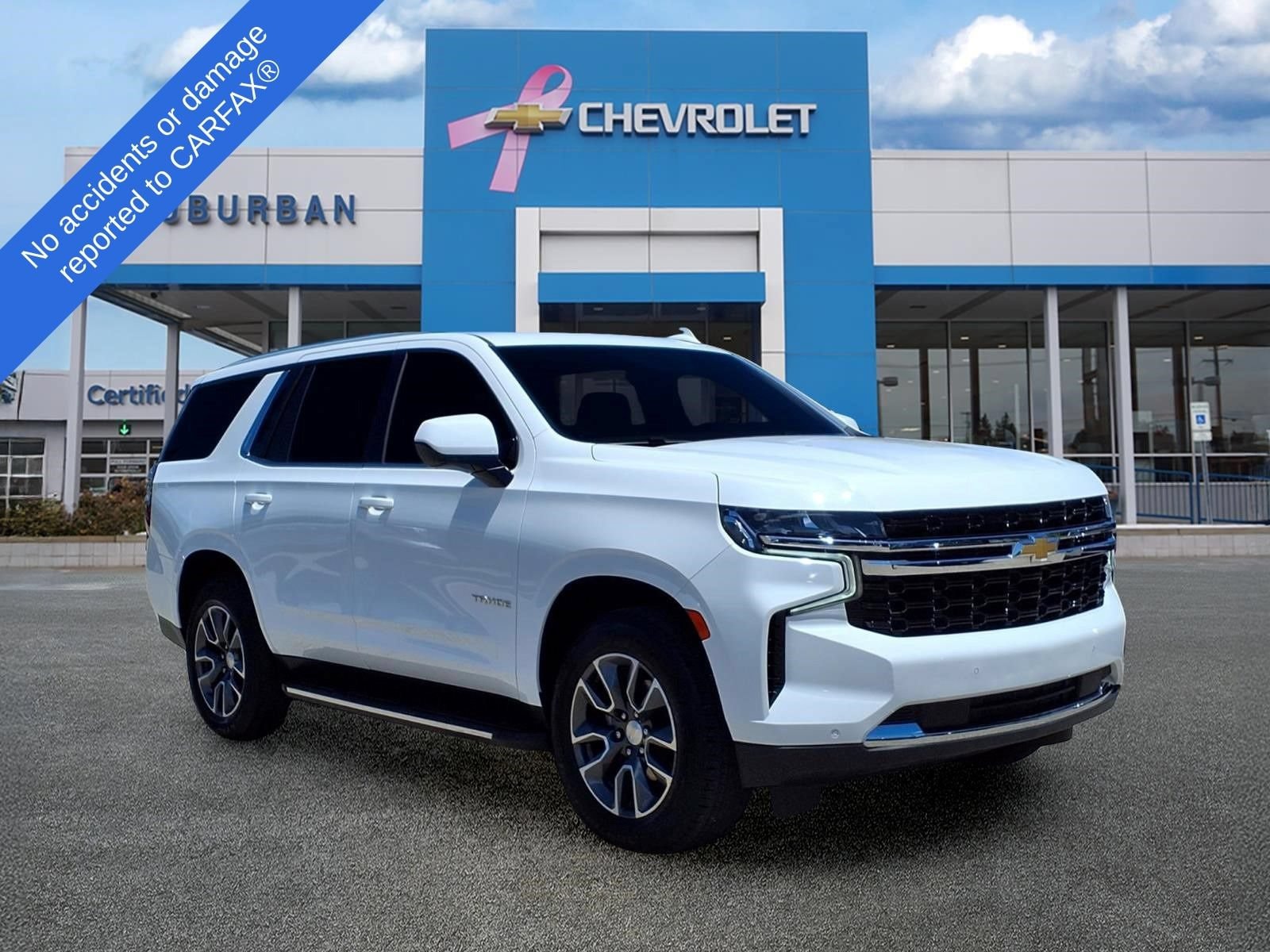 Thumbnail: 2022 Chevrolet Tahoe - 3