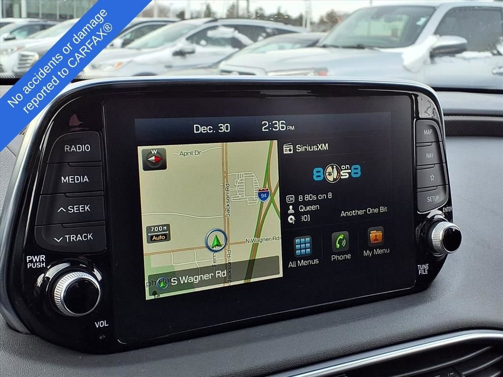 Thumbnail: 2020 Hyundai Santa Fe - 26