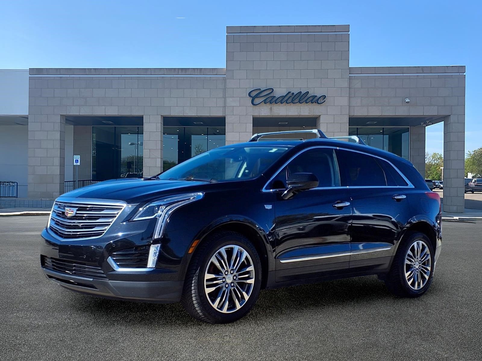 2017 Cadillac XT5