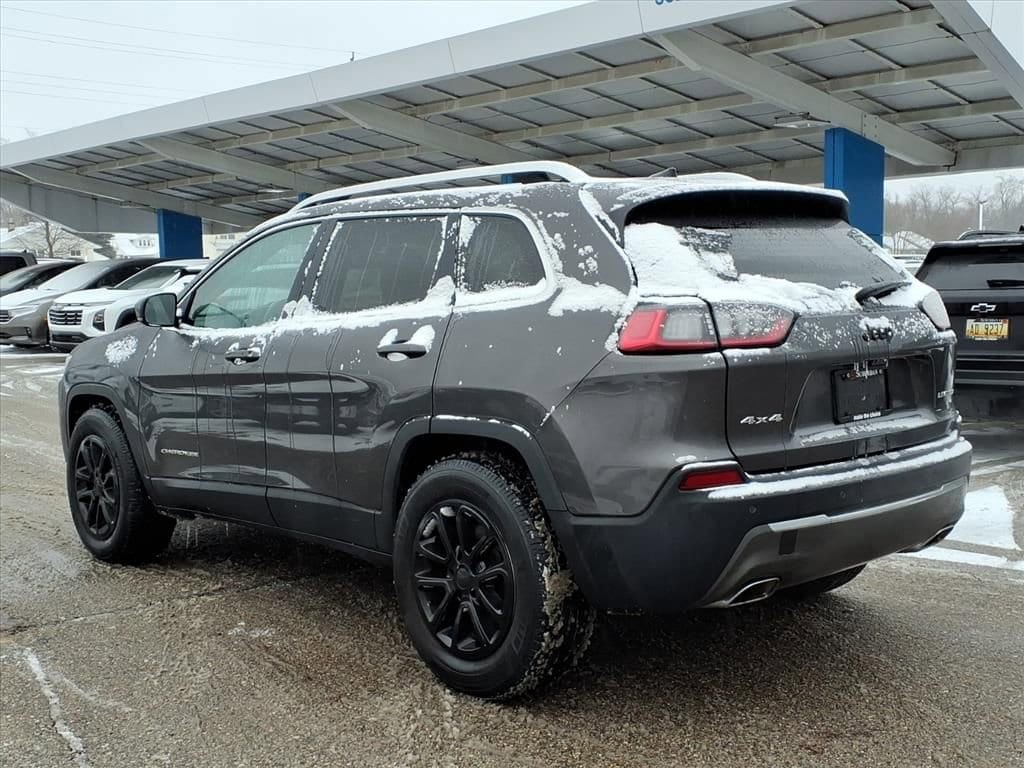 Thumbnail: 2019 Jeep Cherokee - 7