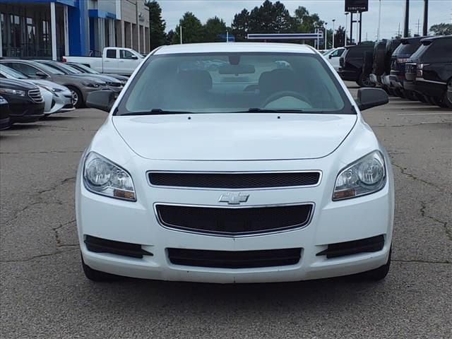 Used 2012 Chevrolet Malibu Fleet with VIN 1G1ZA5EUXCF164685 for sale in Ann Arbor, MI